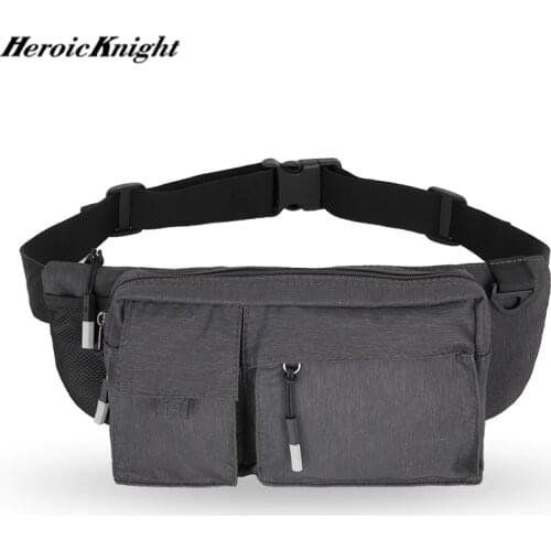 Heroic knight Men's Waist Bags