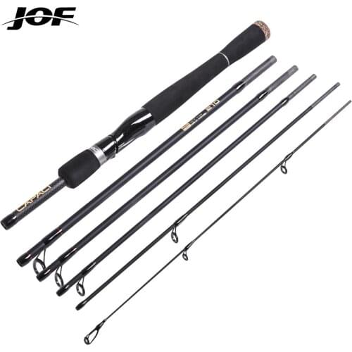 Удочки для рыбалки JOF China At AliExpress