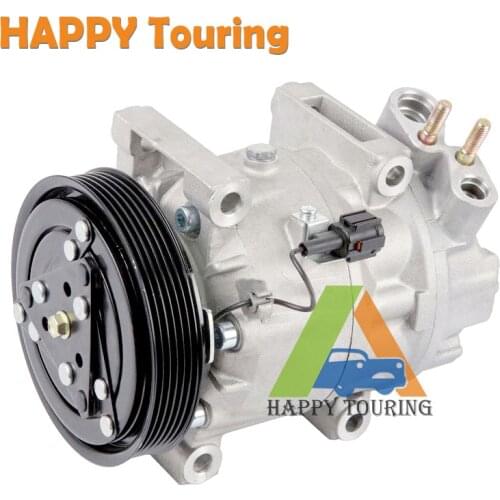 For nissan maxima compressor CVW618 for Nissan Maxima 96-98 3.0L 92600 40U01 9260040U01 92600-40U01 15-21241 67424 25187502