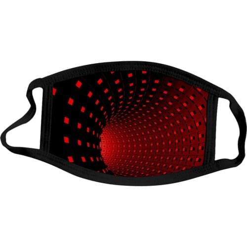 Unisex Adult Washable and Reusable Mouth Face Warm Windproof Face Product Earloop Mask Breathable Protection Mask Mascarilla