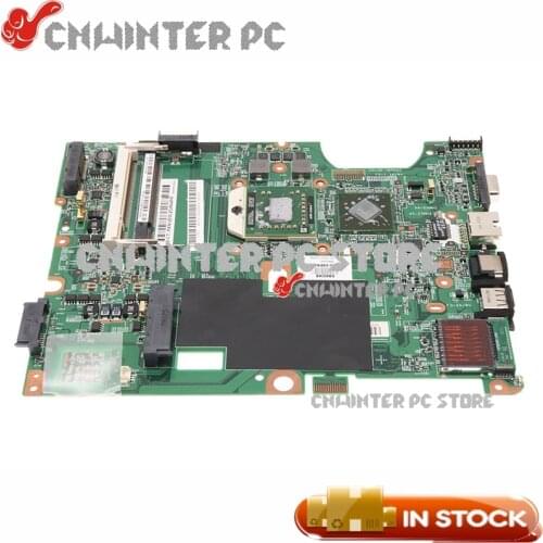 NOKOTION 498460-001 48.4J 103.051 07241-5 For HP CQ50 G50 CQ60 G60 Laptop Motherboard Socket S1 DDR2 free cpu