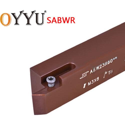 SABWR SABWR1212JX40F SABWR1212JX50F SABWR1616JX50F SABWR1212 JX50F CNC Machine Tool Holder Lathe Cutter Spring Steel Tools