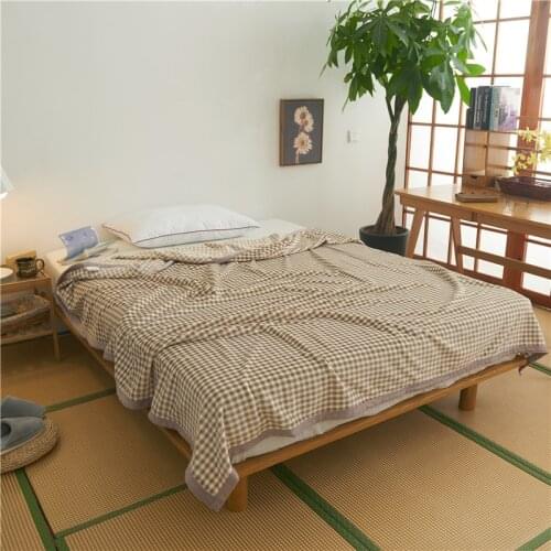 Thicken bedspread blanket 200x230cm High Density Super Soft Flannel Blanket to on for the sofa/Bed/Car Portable Plaids