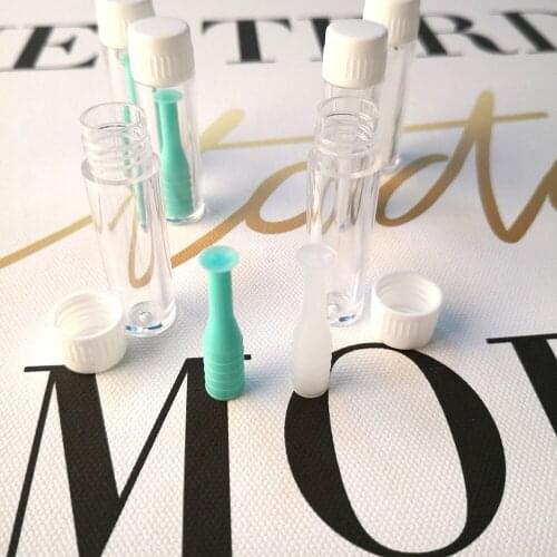 Practical Contact Lenses Small Suction Cups Stick Pocket Contact Lens Useful Silicone Remove Clamps Eyewear Accessories