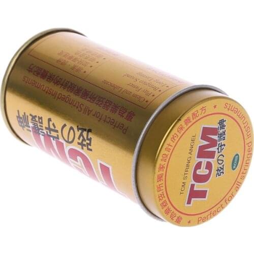 WXTF Fast Fret Guitar String Cleaner Lubricant for All Stringed Instruments