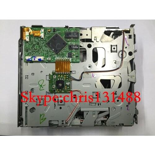 Brand new Pioner 6-disc CD changer mechanism CNP7889-A 3.3V for Opel DVD 100 Ford Vauxhall car Navigation radio audio