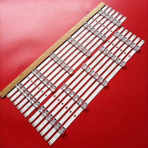 12 PCS/set LED backlight strip for LG TV innotek DRT 3.0 60" 60LB6100-UG 60LB6000-UH 6916L-1720A 6916L-1721A
