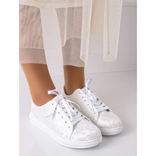 Lal Shoes & Bags Women 'S Bridal Shoes-white 'Turkish' Quality 2021 Fashion Design Season Comfort Fast Shipping