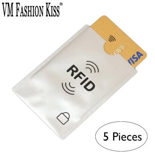 VM FASHION KISS Business Card Holders