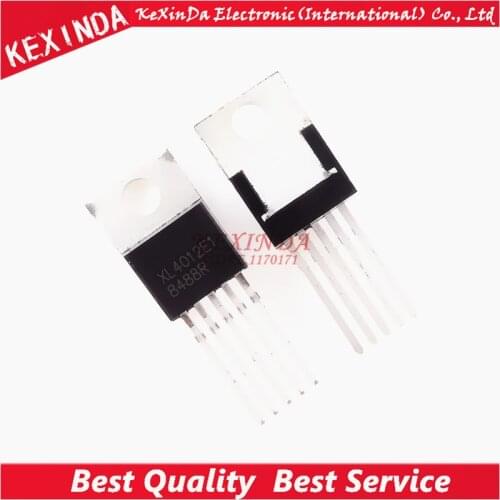 XL4012E1 XL4012E XL4012 TO-220 10pcs/lot Free shipping