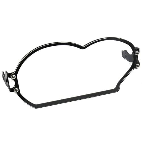 Motorcycle Headlight Protector Guard Cover For BMW R1200GS Adventure 2008 2009 2010 2011 2012 Front Light Protection Clear