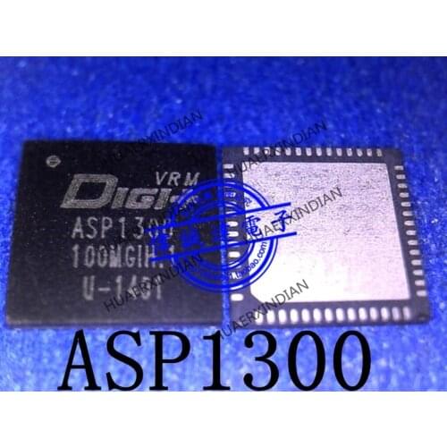 1Pieces New Original ASP1300-A62NT ASP1300 QFN 1 In Stock Real Picture
