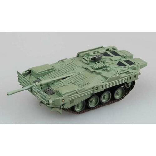35094 1/72 Trumpeter Model Swedish Strv-103B MBT Main Battel Tank Armored Car TH07709-SMT2