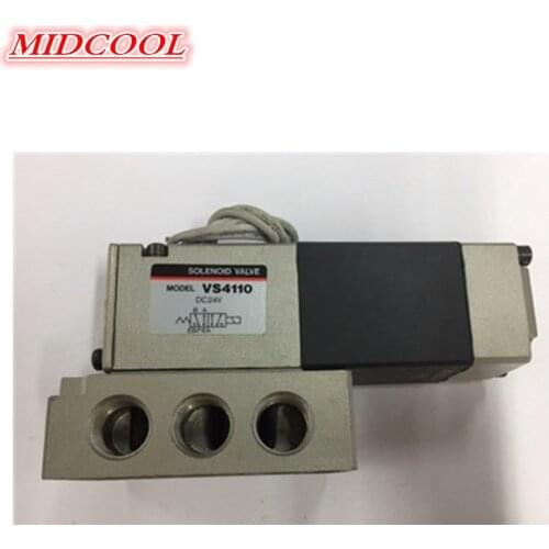 5-Port Direct Operated Solenoid Valve VS4110