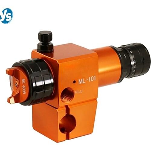Automatic Paint Sprayer Gun,ML-101/2150 Sprayer Gun,Nozzle Size 1.0mm for Automotive and Industrial Painting Coating