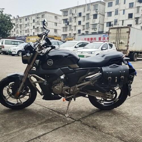 Motorcycle Side Bag Motorcycle Rear Shelf Tailstock Refitting Xiade Tailbox for Kiden Kd150-g1-g2