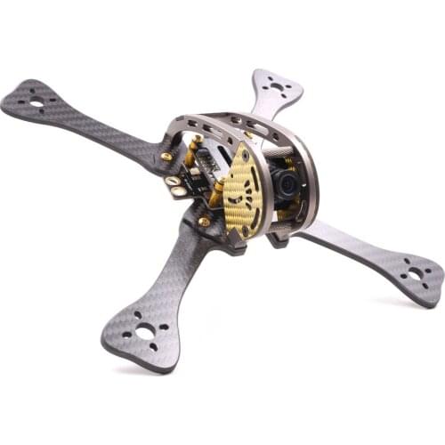 FPV Racing Drone Quadcopter GEPRC GEP-LX 195 220 255 Quadcopter Frame Kit 4mm Arm QAV-X QAV210 Dquad Obsession