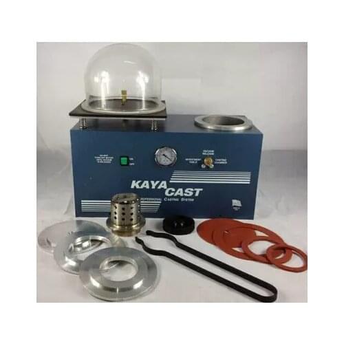 Hot Sale New Casting & Investing Vacuum Machine Jewelry Making Machine Casting Machine