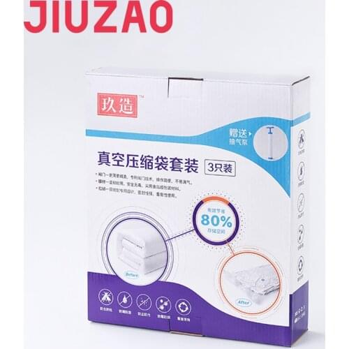 Воздушные вакуумные пакеты JIUZAO China At AliExpress
