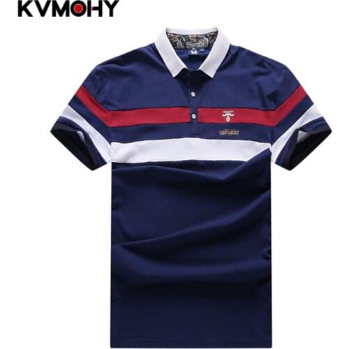 KVMOHY Short Sleeve T-shirts For Men