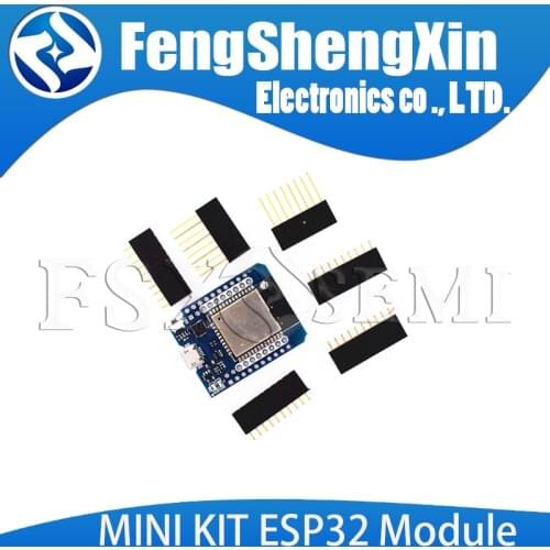 MINI KIT ESP32 Module development board wireless WiFi Bluetooth 2-in-1 dual-core CPU ESP32