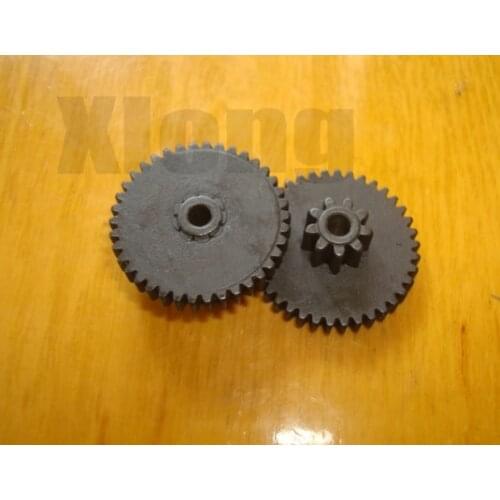1set 0.8 Modulus / 0.6 Modulus Gear / Metal Gear / Steel Gear / 9 Teeth-38 Teeth / Inner Hole 3 mm