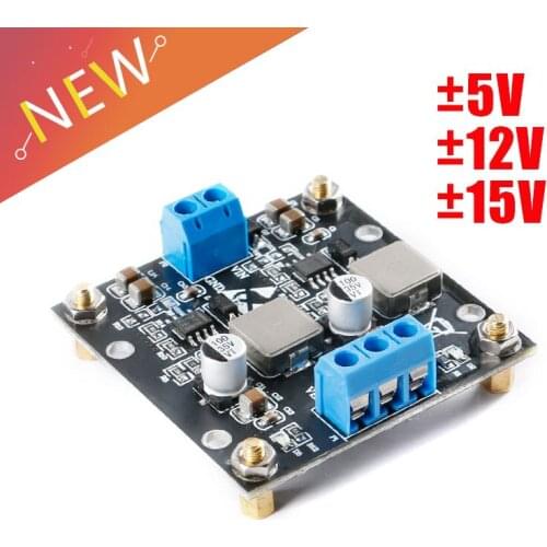TPS54360 Switch Power Module Positive and Negative Voltage Reverse Power Supply Operation Release Power Low Ripple 5V 12V 15V