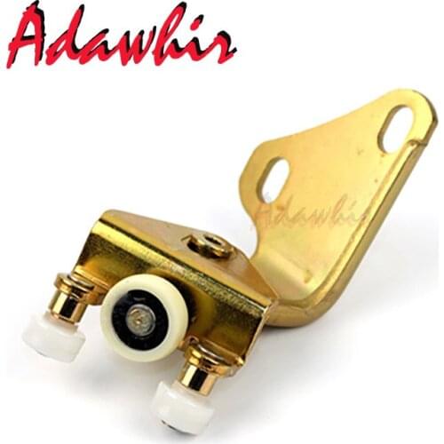 FOR MERCEDES-BENZ Sprinter VW LT 28-35 II Bus LT 28-46 II Kasten LT28 sliding rollers guide 9017601047 2D1843436A 2D1843436B