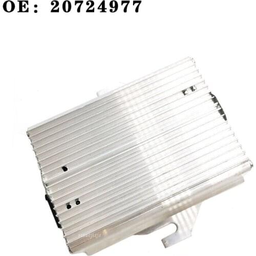 New 20724977 excavator accessories for EC120/220/300D/380D/480D current transformer converter VOE20724977
