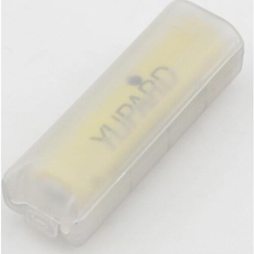 Yupard flashlight one 18650 battery AA AAA Plastic Case Holder Storage Box