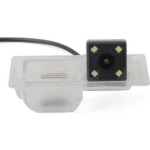 CCD Car Reverse Camera For Opel Mokka For Cadillas SRX CTS For Chevrolet Aveo 2012 Trailblazer 2012 Cruze Hatchback wagon 2012