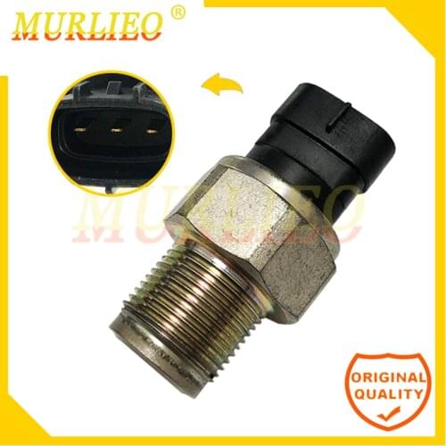 Rail Fuel Pressure Sensor 89458-71010 499000-6120 Fit For Toyota Hiace D 2006-2014 Hilux D4D 3.0L Land Cruiser Prado 2002-2006