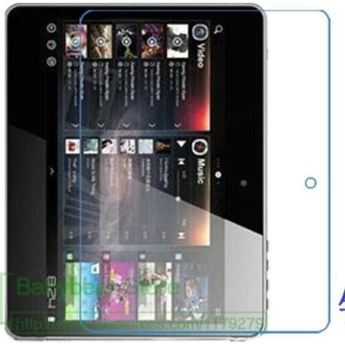 Ultra Clear HD LCD Screen Protector Screen protective Film For Alcatel one touch t20 7.0" Tablet