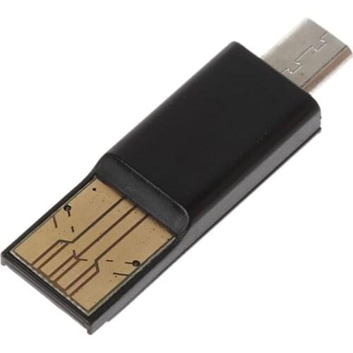 H05A 5 in 1 Universal Mini SIM Card Adapter Storage Case Kits For Nano Micro SIM Card TF Memory Card Reader