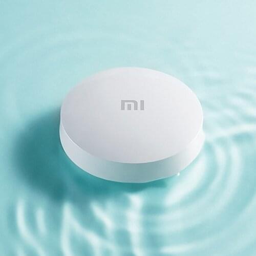 2020 New Xiaomi Water Immersing Sensor Wireless Flood Water Leak Detector Waterproof App Remote Control work with Mijia app