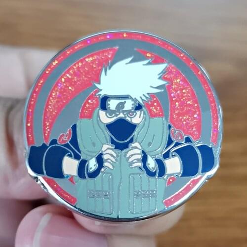 Japan anime pin