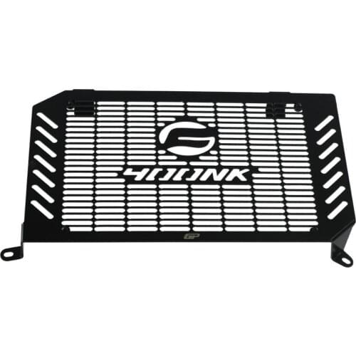 GP Kompozit for CF Moto NK 400 Radiator Guard 2017-2020