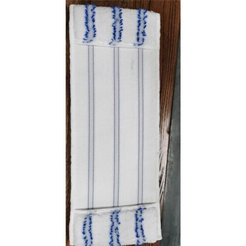 2pcs/set Replacement Cleaning Mop Pads Steam Cleaner Mop Cloth for Vaporetto Pro/Classic/Eco Pro 3.0 Steam Cleaners Accessories