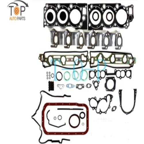 6 Cylinder Car 3VZE Engine Full Gasket Set 04111-65010 For Toyota 4 Runner Hilux Closed Off-Road Vehicle 04111-65011