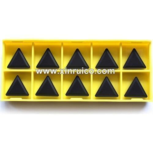 Free shipping 20pcs/lot CNC tungsten carbide inserts TPMR 160308 for milling stainless steel