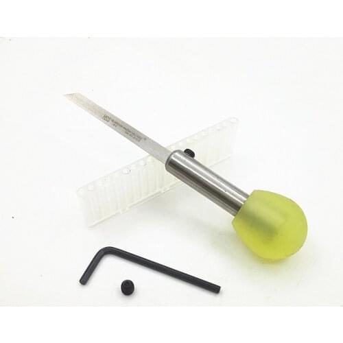 Free shipping Graver Handle Jewelry Engraving Knife Handpiece Jewelry Making Tools