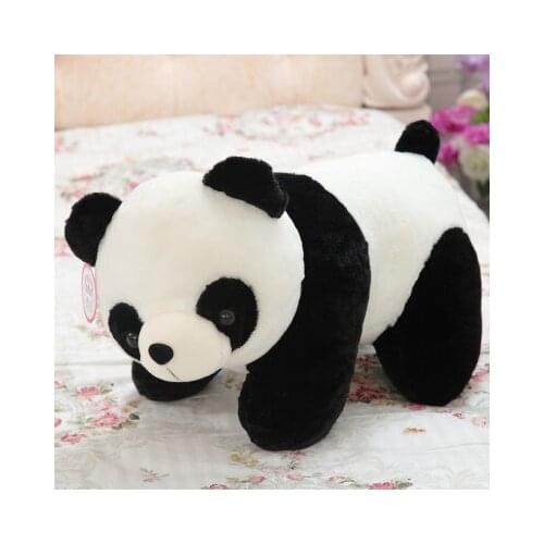 Large 70cm panda doll panda plush toy soft pillow , birthday gift x134