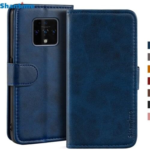 Case For Tecno Camon 16 Premier Case Magnetic Wallet Leather Cover For Tecno Camon 16 Premier Stand Coque Phone Cases