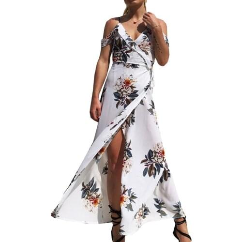 Летние платья с принтом ChuSweetlove China At AliExpress