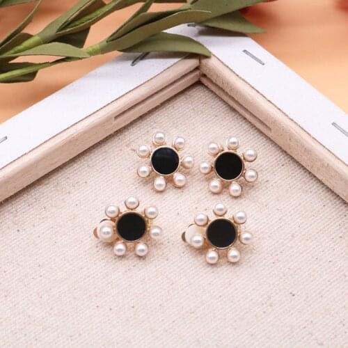Flower Plant Earrings Modern Party For Girls Women Flower Cute Jewelry Brincos