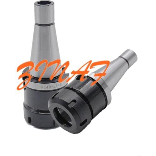 NT tool holder NT30 NT40 er16 er20 er25 er32 er40 ERtool holder ER collet chuck for cnc milling machine tool spindle tool holder
