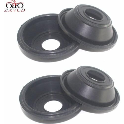 4pcs for Ninja 900 ZX900 1984-1985 ZX 900 Plunger diaphragm part of motorcycle carburetor repair kit