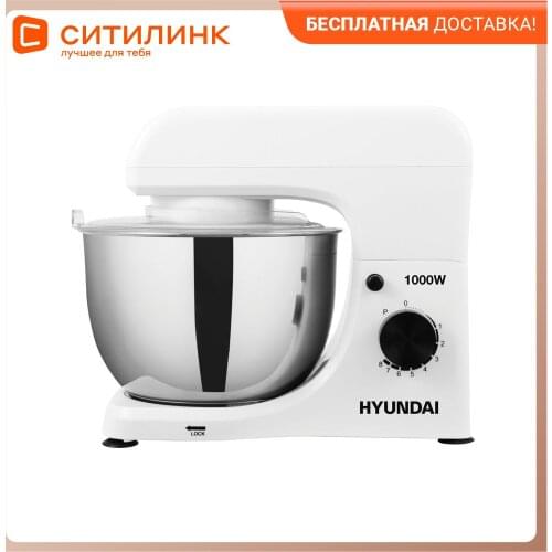 HYUNDAI Planetary Mixers