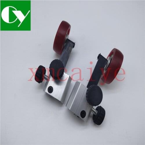 Komori Lithrone 29 Rubber Wheel Offset Printing Machine Parts