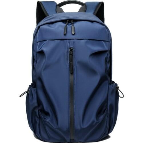 Fashion female new style multifunctional backpack school bag school teenager girl 14 inch computer bag travel backpack sports